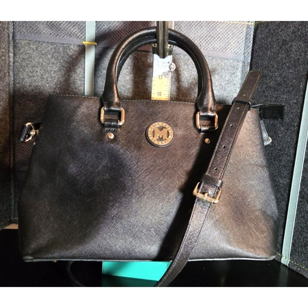 Cross Grain Leather Metro City - Like New!